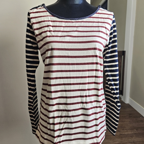 Maison Scotch Amsterdams Blauw sweater size 2 (M) - Picture 2 of 7